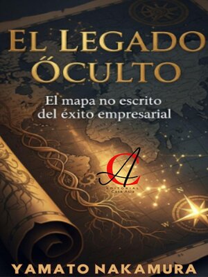 cover image of El Legado Oculto